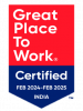 GPTW 6th Certification